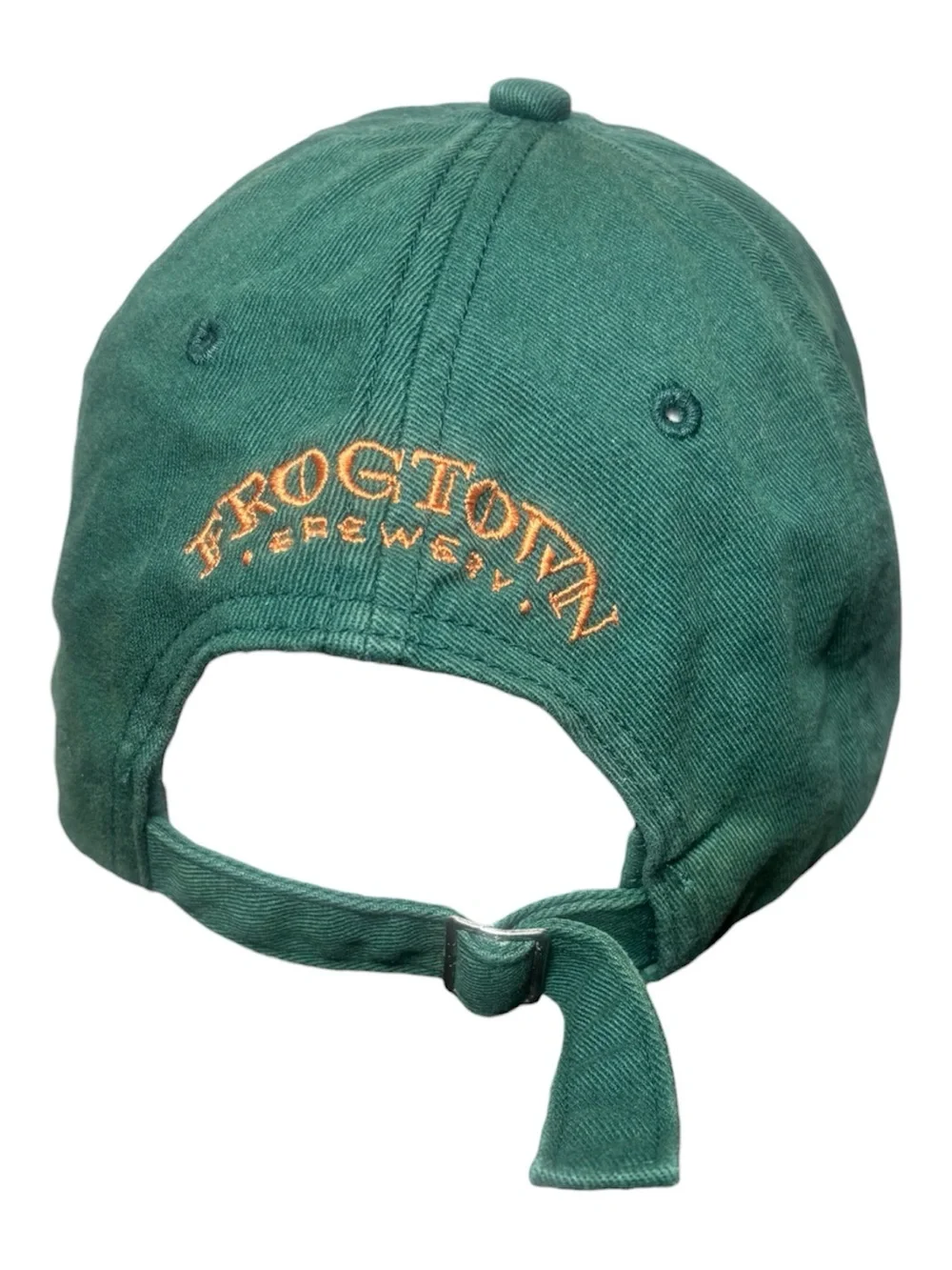 R by RICHARDSON Frogtown Green Baseball Cap